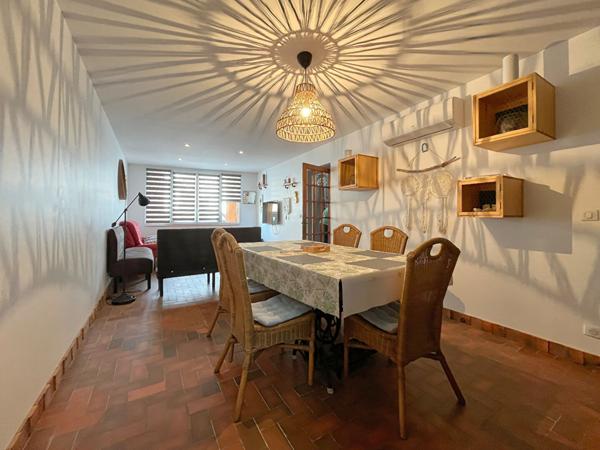 Maison de ville rénovée - hyper centre