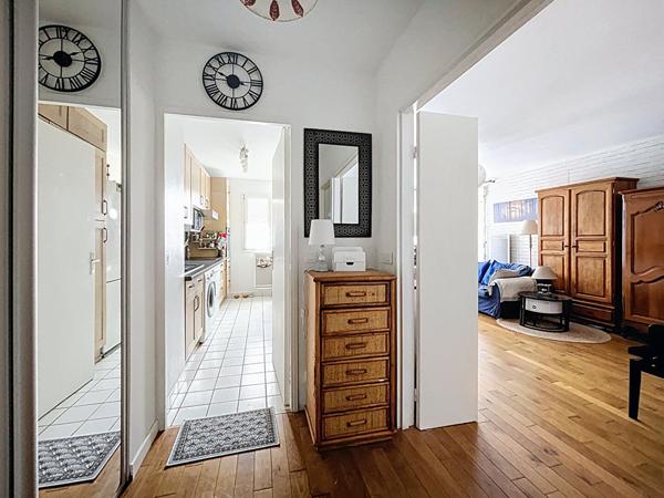 Appartement 4 pièces 83 m² - Saint-Germain-en-Laye centre ville