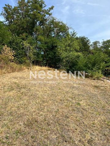 Terrain constructible Lutzelhouse 533 m2
