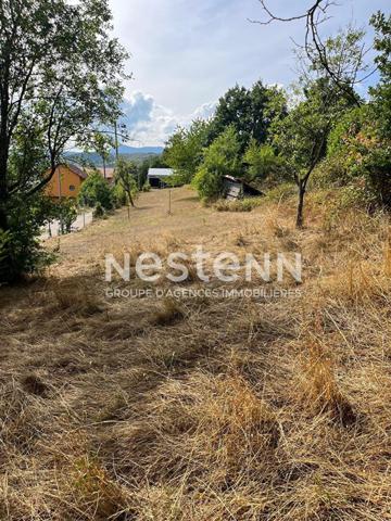 Terrain constructible Lutzelhouse 533 m2