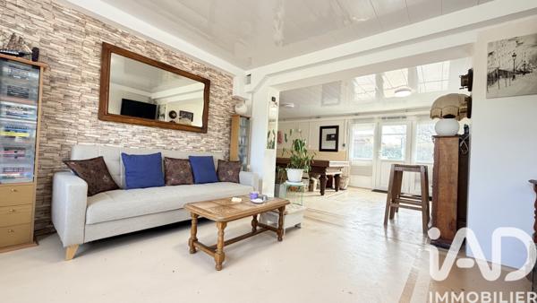 Maison à vendre 8 pièces 199 m² Saint-Médard