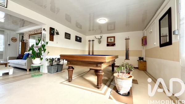 Maison à vendre 8 pièces 199 m² Saint-Médard