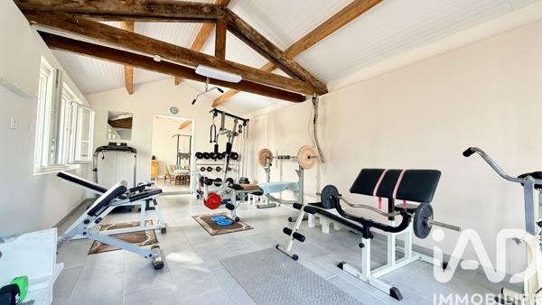 Maison à vendre 8 pièces 199 m² Saint-Médard