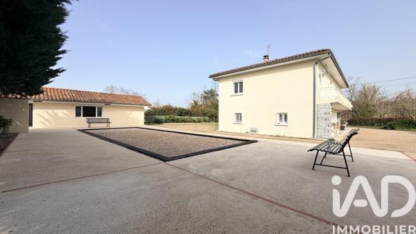 Maison à vendre 8 pièces 199 m² Saint-Médard