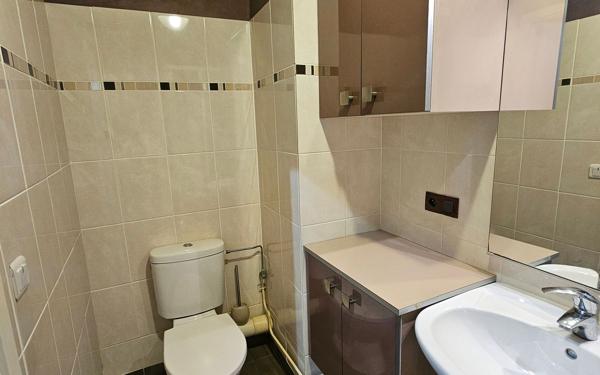 Appartement à vendre