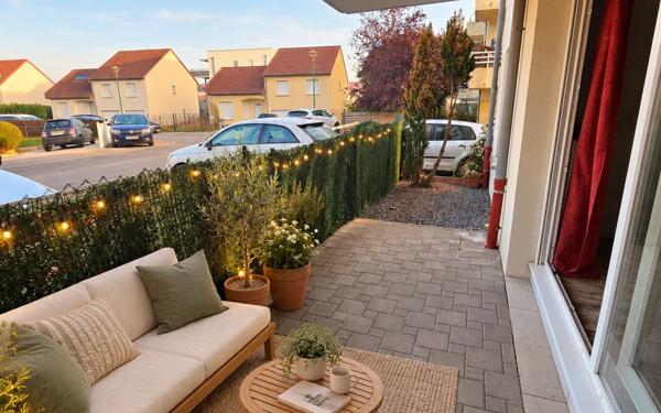 Appartement à vendre