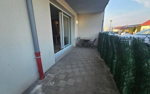 Appartement à vendre