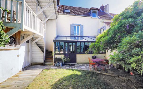 Maison à vendre    6 pièces • 143,43 m2 Lagny-sur-Marne