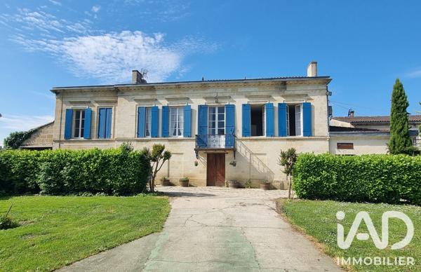 Maison (prestige) à vendre 7 pièces 260 m² Isle-Saint-Georges