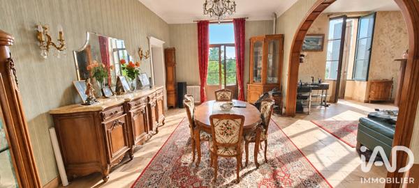 Maison (prestige) à vendre 7 pièces 260 m² Isle-Saint-Georges