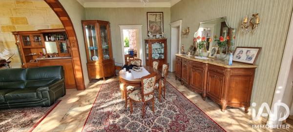 Maison (prestige) à vendre 7 pièces 260 m² Isle-Saint-Georges