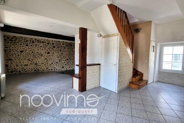 Maison 4 Chambres - 110m2