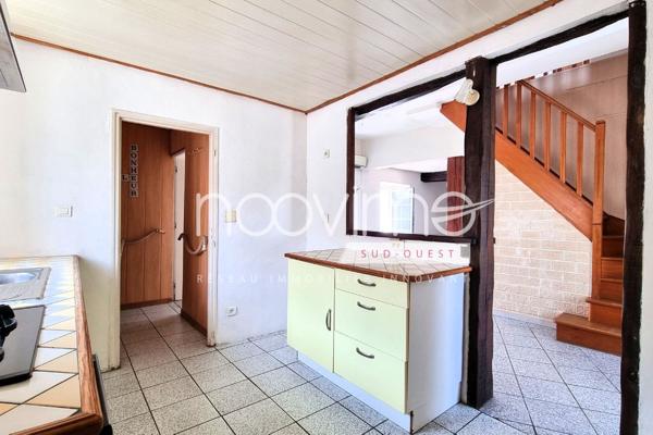 Maison 4 Chambres - 110m2