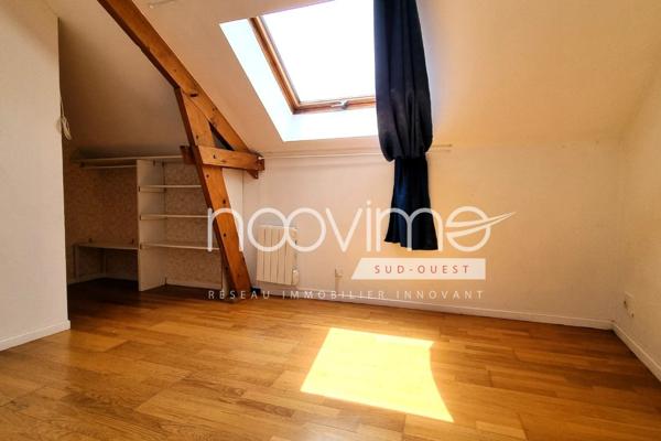 Maison 4 Chambres - 110m2