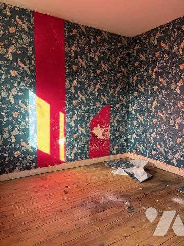 Maison de ville à rénover 