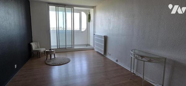 Un appartement T2 de 60 m² 
