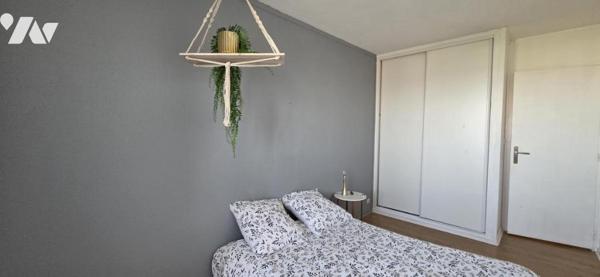 Un appartement T2 de 60 m² 