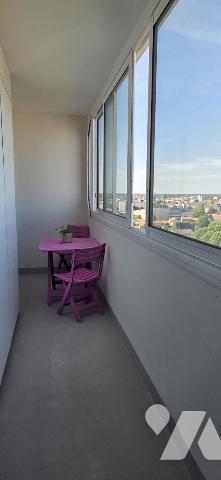 Un appartement T2 de 60 m² 