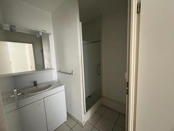 Appartement 3 pièces 56 m2 - 2 chambres - Centre ville d'Andernos - Proche bassin -