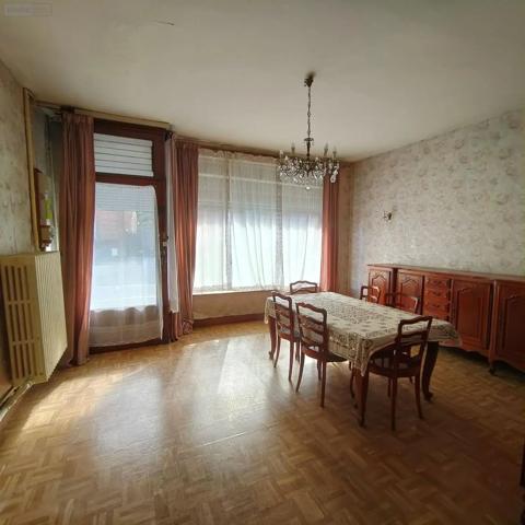 Achat - Maison Avesnes-sur-Helpe 59440 6 pièces 92 m 2
