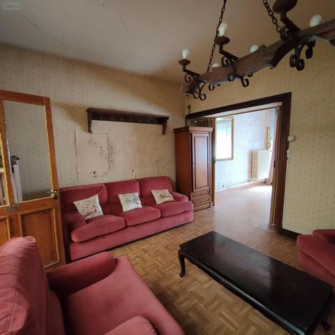 Achat - Maison Avesnes-sur-Helpe 59440 6 pièces 92 m 2