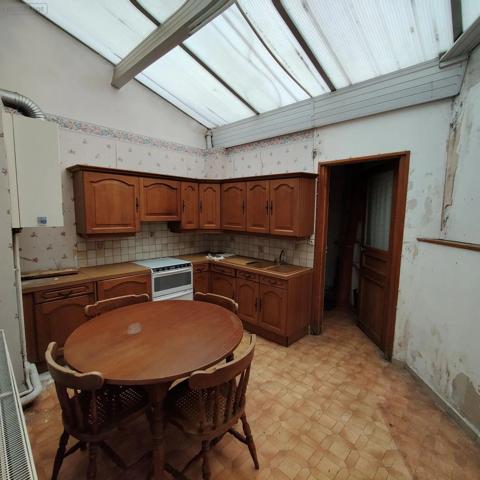 Achat - Maison Avesnes-sur-Helpe 59440 6 pièces 92 m 2