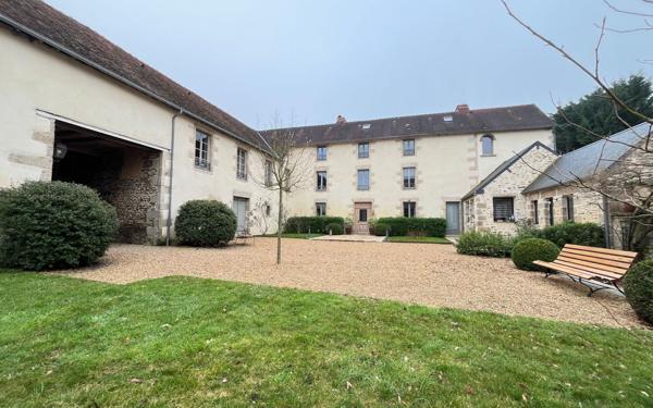 Maison à vendre    14 pièces •  Alençon