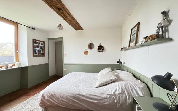 Maison à vendre    14 pièces •  Alençon