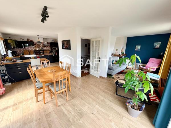 Maison 6 pièces 145m²