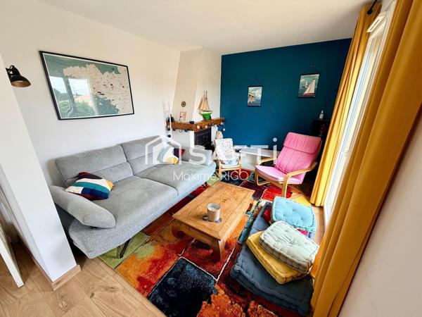 Maison 6 pièces 145m²