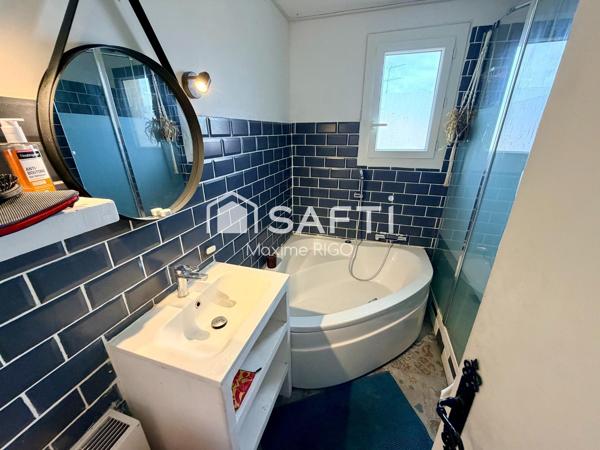 Maison 6 pièces 145m²