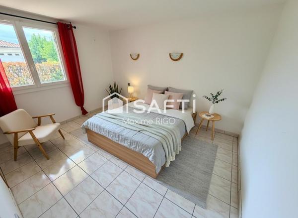 Maison 6 pièces 145m²
