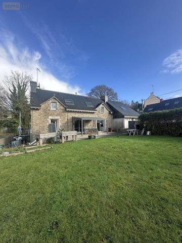 Maison à vendre à Hennebont dans le Morbihan (56700), ref : 56029-1390