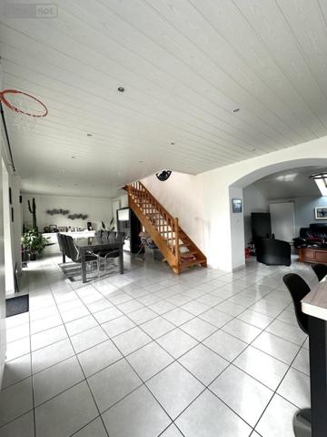 Maison à vendre à Hennebont dans le Morbihan (56700), ref : 56029-1390