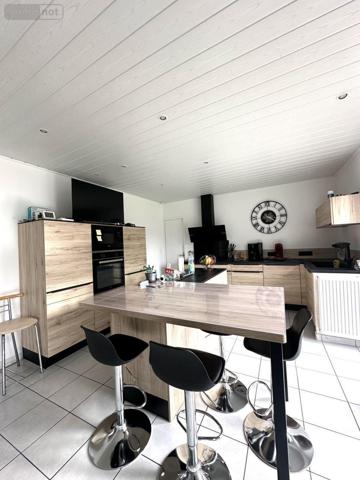 Maison à vendre à Hennebont dans le Morbihan (56700), ref : 56029-1390
