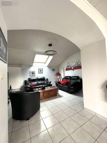 Maison à vendre à Hennebont dans le Morbihan (56700), ref : 56029-1390