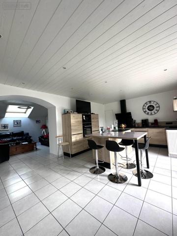 Maison à vendre à Hennebont dans le Morbihan (56700), ref : 56029-1390