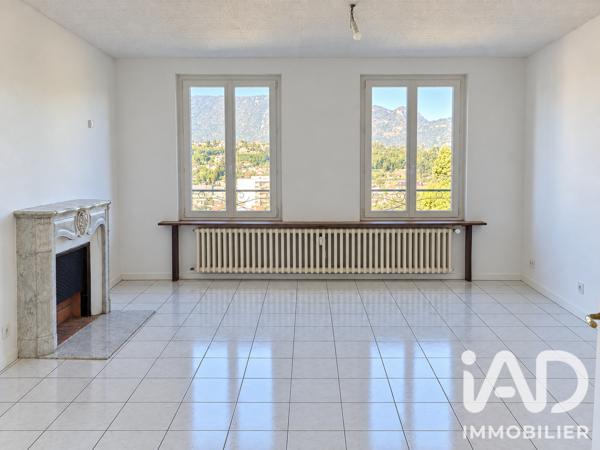 Appartement à vendre 4 pièces 94,41 m² Aix-les-Bains