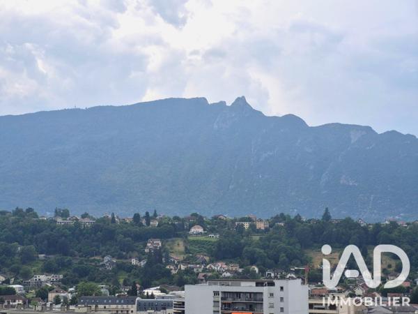 Appartement à vendre 4 pièces 94,41 m² Aix-les-Bains
