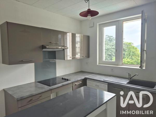 Appartement à vendre 4 pièces 94,41 m² Aix-les-Bains