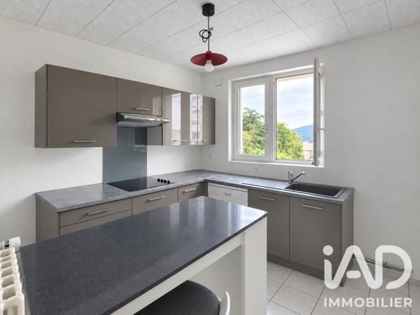 Appartement à vendre 4 pièces 94,41 m² Aix-les-Bains
