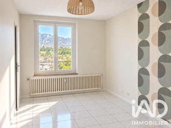 Appartement à vendre 4 pièces 94,41 m² Aix-les-Bains