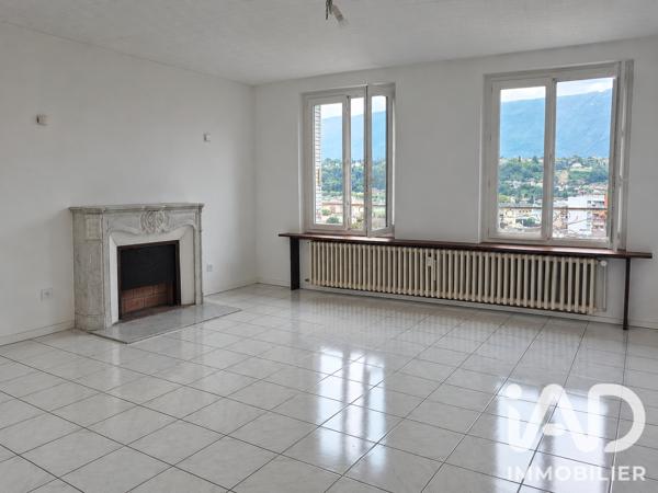 Appartement à vendre 4 pièces 94,41 m² Aix-les-Bains