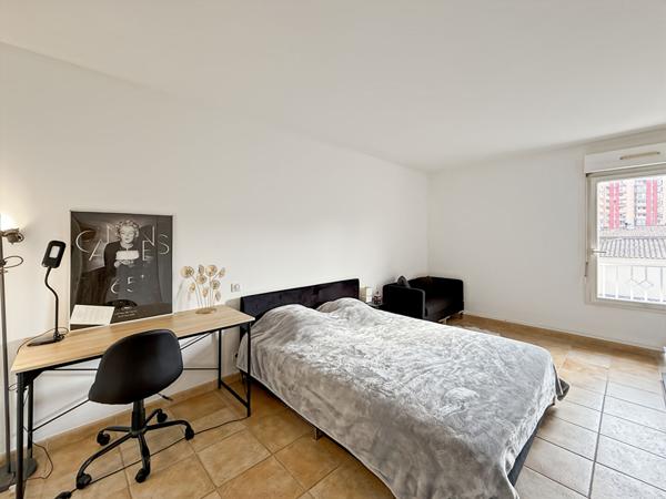 EXCLUSIVITÉ - Le Cannet - Maison familiale 6 pièces de 163m²- 5 chambres - jardin et garage