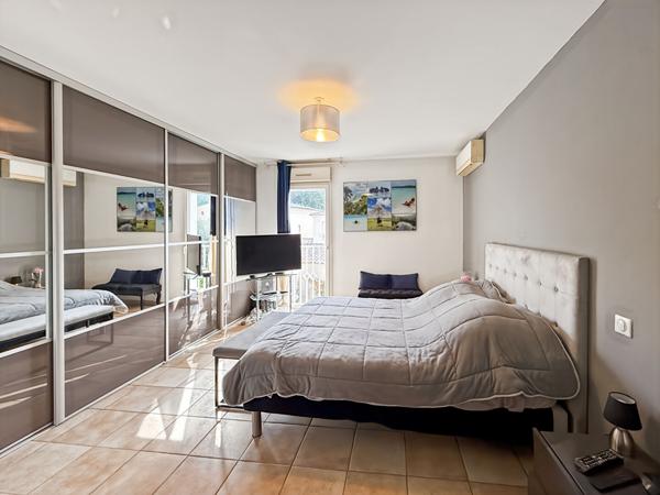 EXCLUSIVITÉ - Le Cannet - Maison familiale 6 pièces de 163m²- 5 chambres - jardin et garage