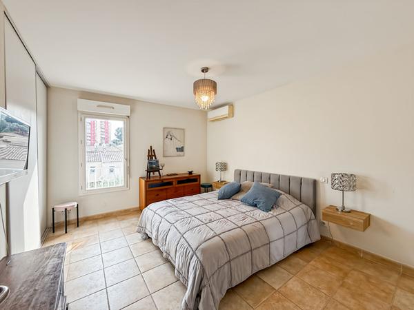 EXCLUSIVITÉ - Le Cannet - Maison familiale 6 pièces de 163m²- 5 chambres - jardin et garage