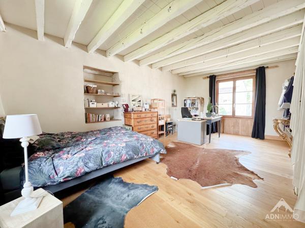 Collonges (01550) Maison 6 Pièces 200 m2