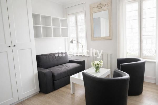 Appartement 1 pièce - 21 m²