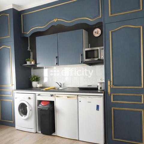 Appartement 1 pièce - 21 m²