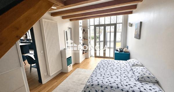 À vendre Maison 8 pièces 160 m² - Versailles 78000